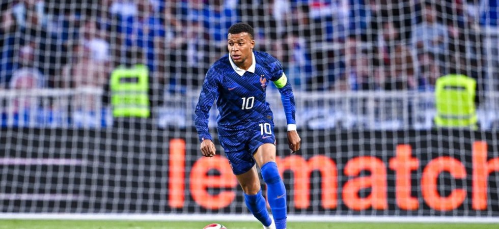 Bleus - Mbappé : « Aucune équipe ne doit avoir plus faim que nous »