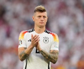Euro 2024 : Kroos enrage contre l'UEFA 
