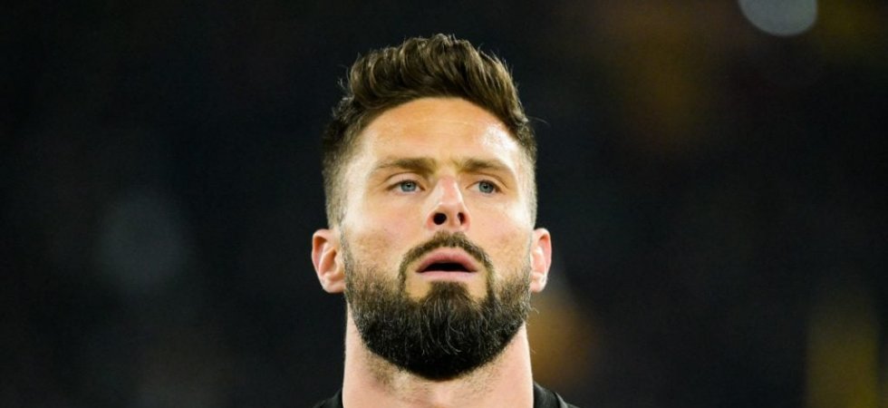 Los Angeles FC : Giroud a trouvé un accord avec le club 