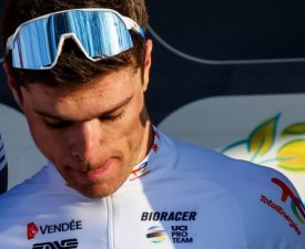Tour de France : « Très triste », Jeannière abandonne 