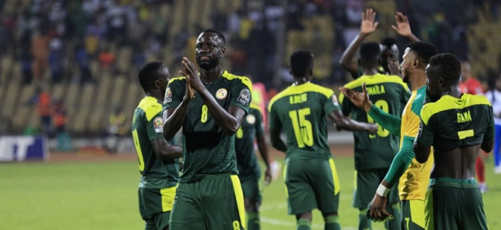 CAN : Le Sénégal ne s'enflamme pas