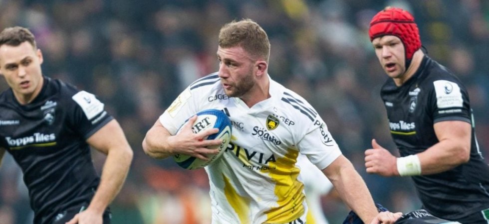 La Rochelle : Bourgarit dans l'incertitude alors qu'il souffre toujours de l'épaule gauche 
