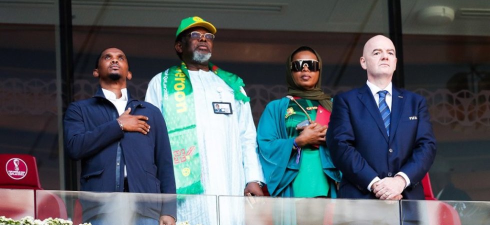 Cameroun : La FIFA à la rescousse d'Eto'o, le bras de fer repart de plus belle 
