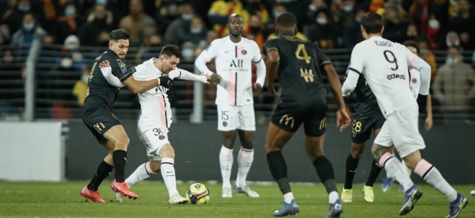 PSG-Lens : Les Lensois en colère