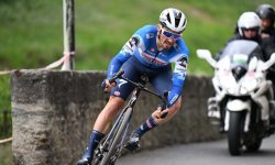 Tour de Romandie (Prologue) : Alaphilippe sur le podium 