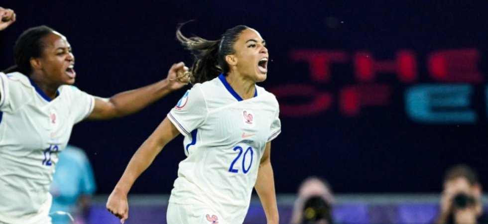 Bleues - Cascarino : « J'espère qu'on ira très loin » 