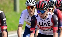 Tour de France - UAE Emirates : Pogacar se préparera en Italie