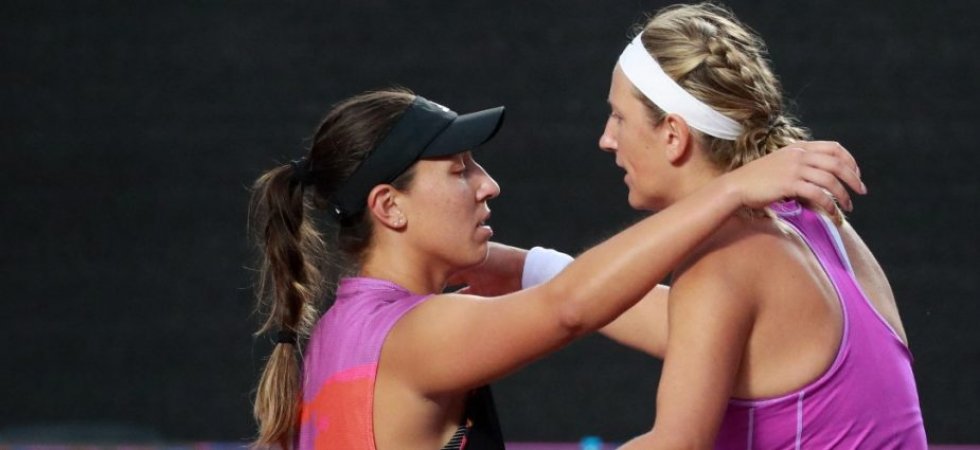 WTA - Guadalajara : Pegula attend son adversaire en finale