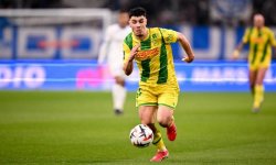 Mercato : L'OM pousse pour Abline 