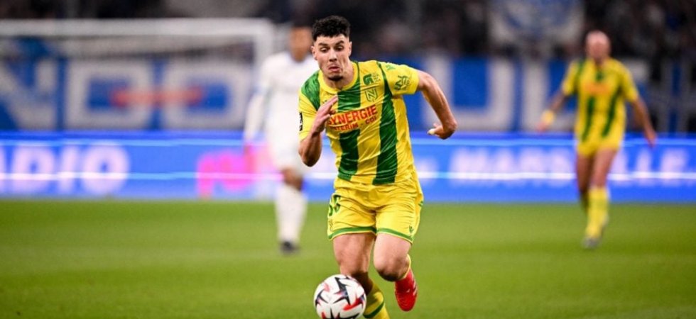 Mercato : L'OM pousse pour Abline 