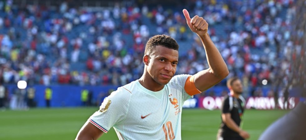 Bleus - Mbappé : « Il y a énormément de qualités dans cette équipe »