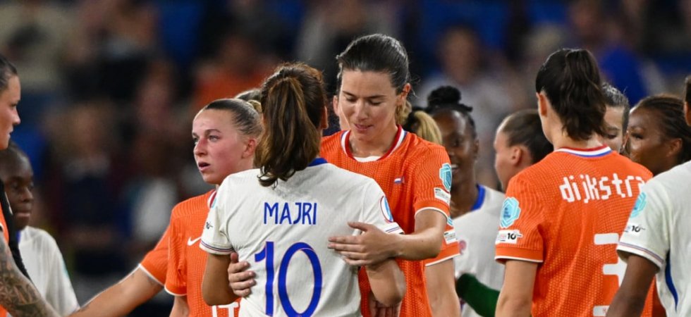 Les Bleues face à une adversaire qui se sent « un peu française »