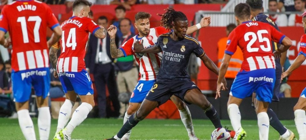 Liga : Le Real veut faire passer le message à Gérone 
