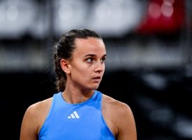 WTA : Golovin aux côtés de Burel 
