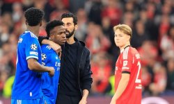 Benfica-Real Madrid : L'UEFA ouvre une enquête disciplinaire dans l'affaire de racisme supposé 