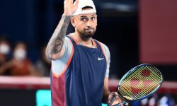 ATP - Tokyo : Kyrgios enchaîne et se hisse en quarts de finale