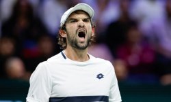 ATP Awards : Vacherot parmi les nommés 