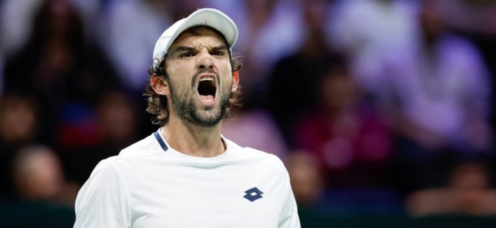 ATP Awards : Vacherot parmi les nommés 