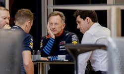 Red Bull : Horner toujours dans la tourmente 