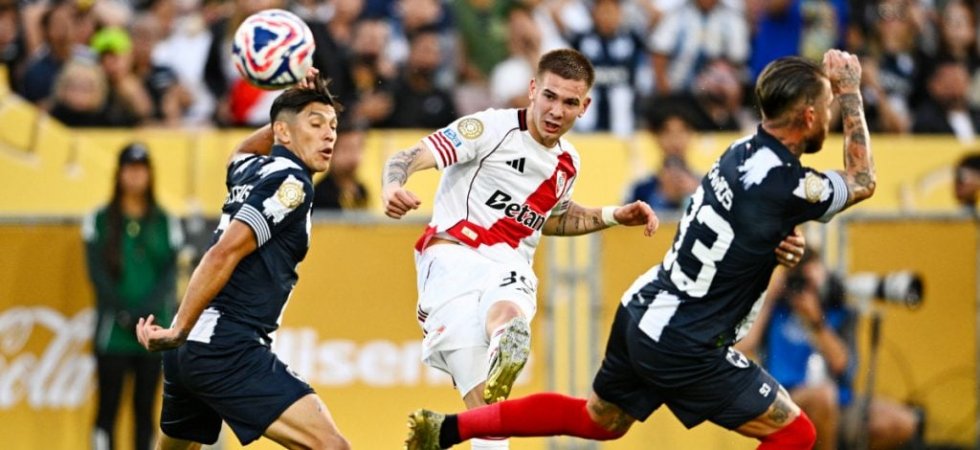 Mondial des clubs (J2) : Fluminense renversant, Monterrey accroche River 