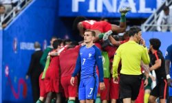 Euro 2016 : Le parcours des Bleus 
