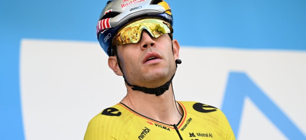Vuelta : Van Aert, Laporte et Armirail sélectionnés par Visma-Lease a Bike