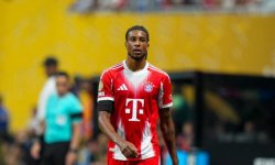 Bayern Munich : Olise élu joueur de l'année 