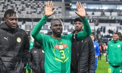 Sénégal : Koulibaly dresse un « bilan positif » après les deux victoires du mois 