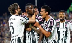 Serie A (J38) : La Juventus Turin se qualifie en Ligue des champions 