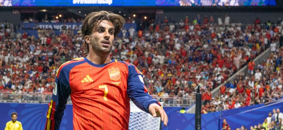 PSG : Un contrat de cinq ans pour Torres ?