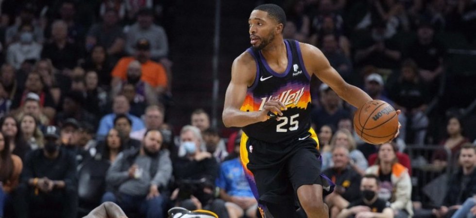 NBA - Saison régulière : Phoenix étrille Portland, Miami chute à Milwaukee