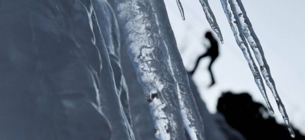 Escalade sur glace : Louna Ladevant encore sacré