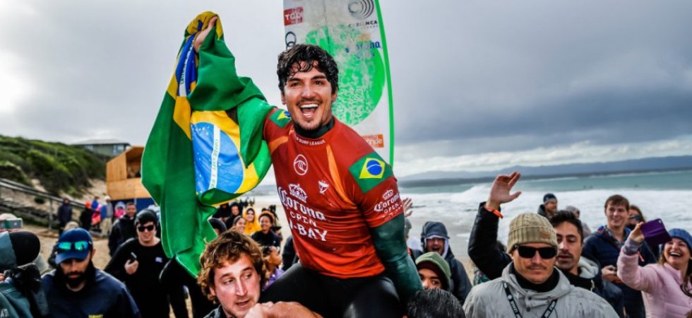 Surf : Le champion du monde révèle ses problèmes de santé mentale