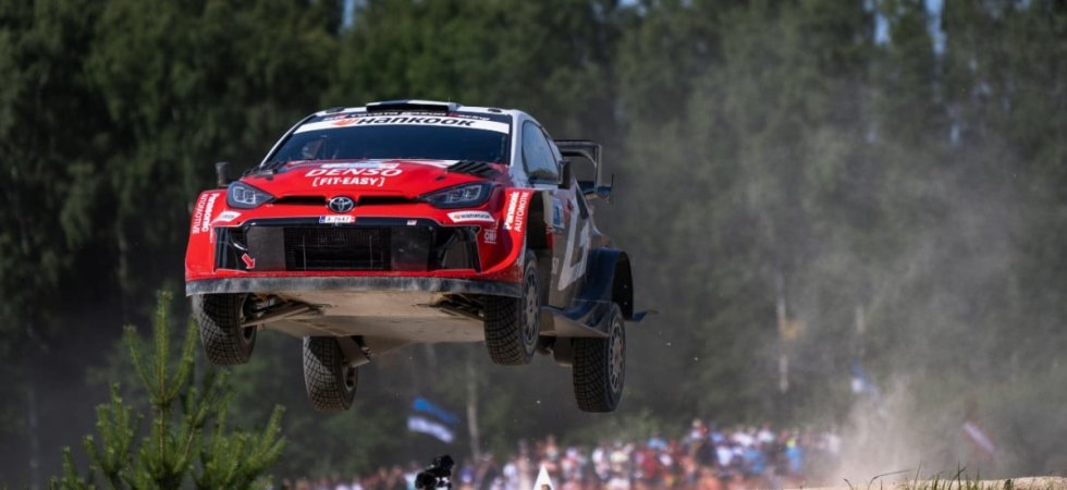 Rallye - WRC - Estonie : Grande première pour Pajari !