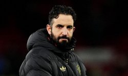 Manchester United : Amorim n'est plus l'entraîneur des Red Devils 