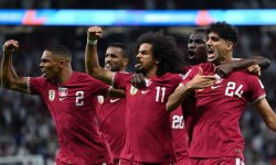 Coupe d'Asie : Le Qatar en finale ! 