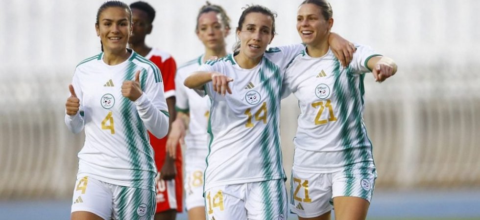 CAN 2024 (F) : L'Algérie et la RDC décrochent leur ticket, les 12 qualifiés 