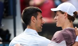 Open d'Australie : Les chiffres clés de Djokovic-Sinner 