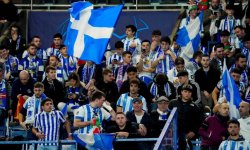 Real Sociedad : De nombreux supporters basques... et français 