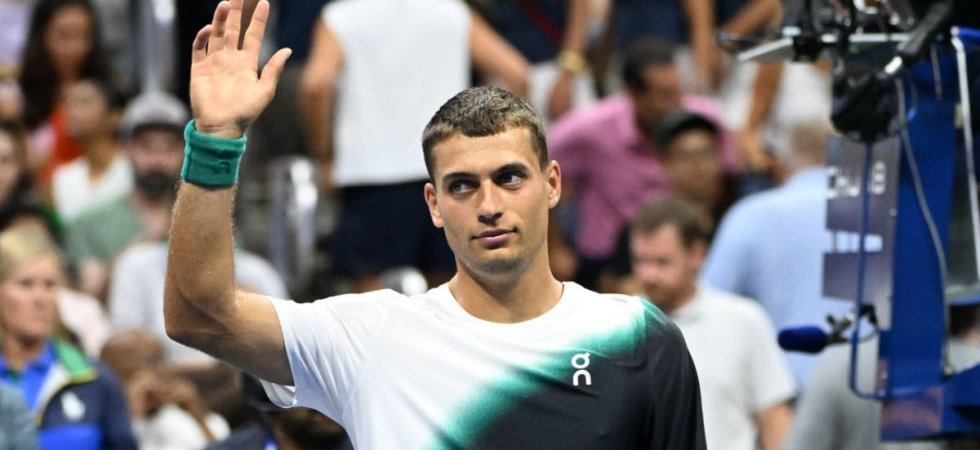 US Open (H) : Cobolli a tremblé, Fritz déroule