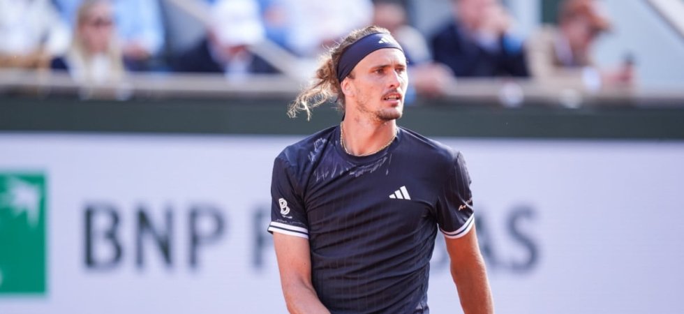 ATP - Halle : Zverev veut continuer sur sa lancée