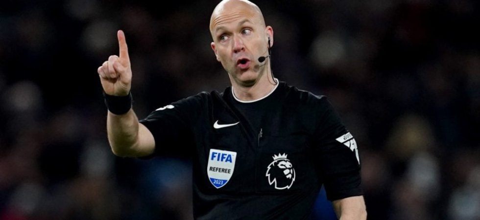 Qui est Anthony Taylor, l'arbitre de France-Chili ? 