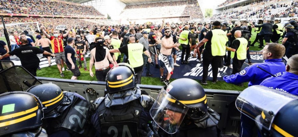 Lille : Condamnation d'un supporter pour exhibition sexuelle lors du derby face à Lens