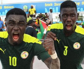Le Sénégal encore champion d'Afrique !
