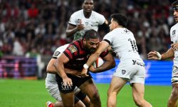Top 14 (J23) : Toulouse fait le plein face à Toulon