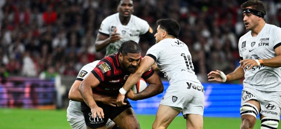 Top 14 (J23) : Toulouse fait le plein face à Toulon