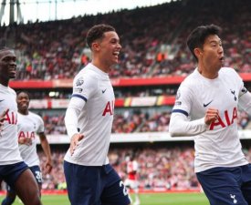 Premier League : Après Arsenal, Tottenham au révélateur de Liverpool