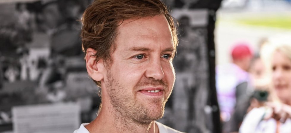 F1 : Vettel prévient des risques liés à la nouvelle réglementation