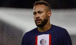 PSG : Neymar absent contre Lens