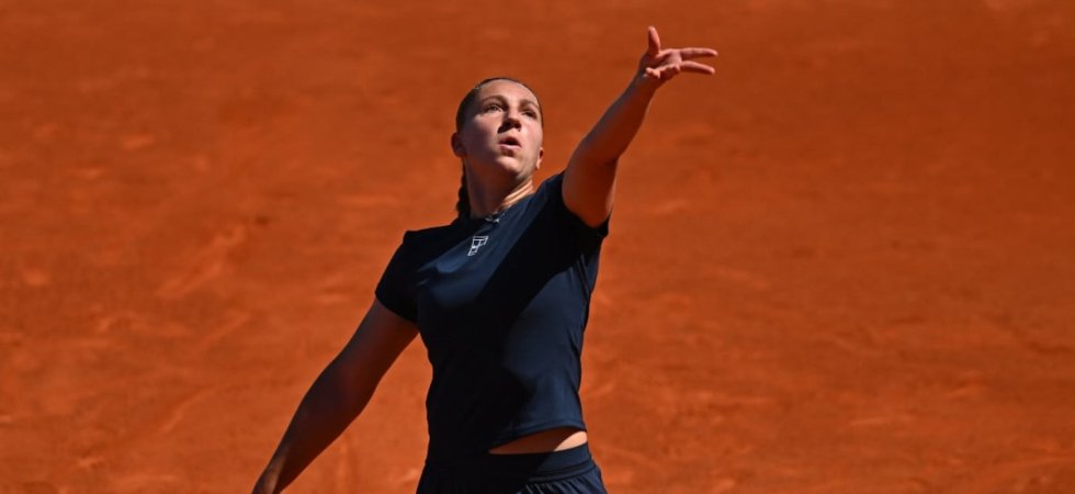 WTA - Rouen : Le tournoi commence mal pour les Bleues